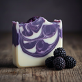 Blackberry Magnolia - Women's Soap